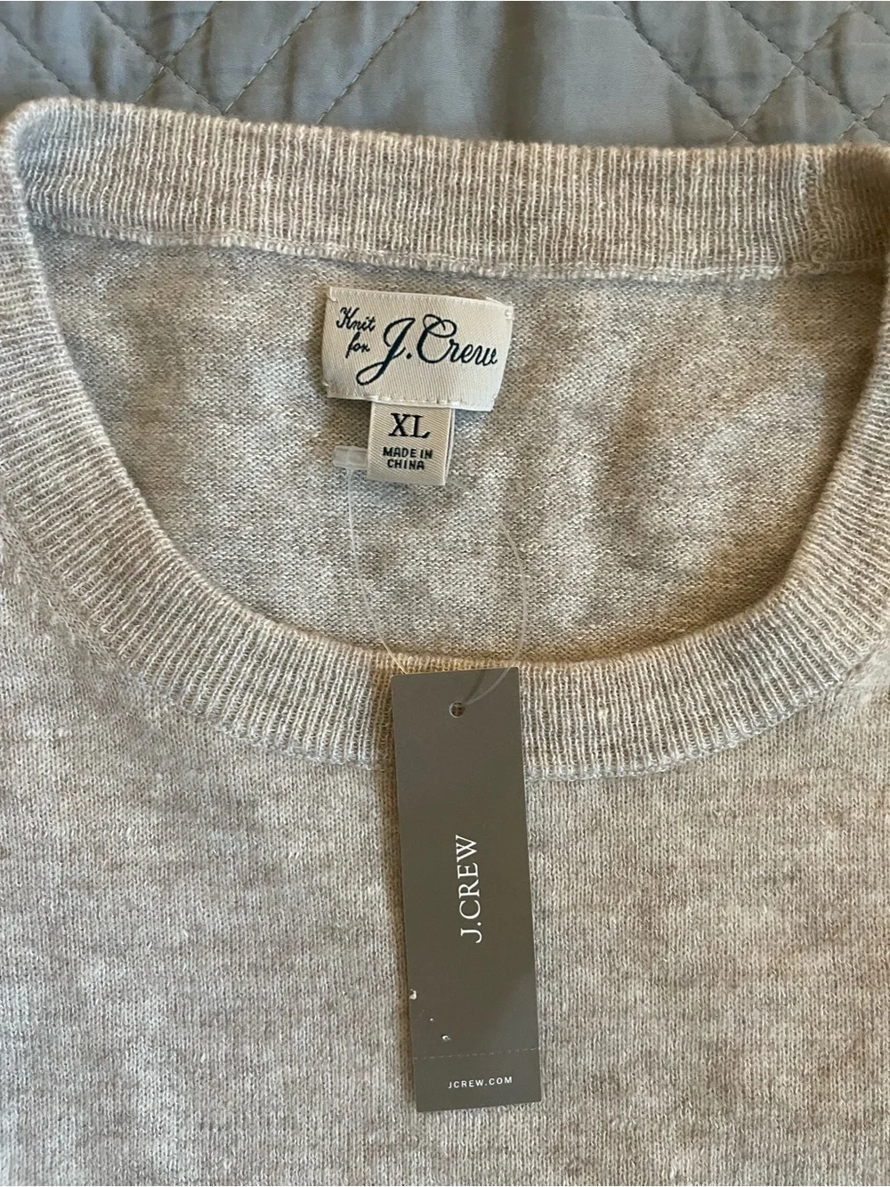 J. Crew crew marled